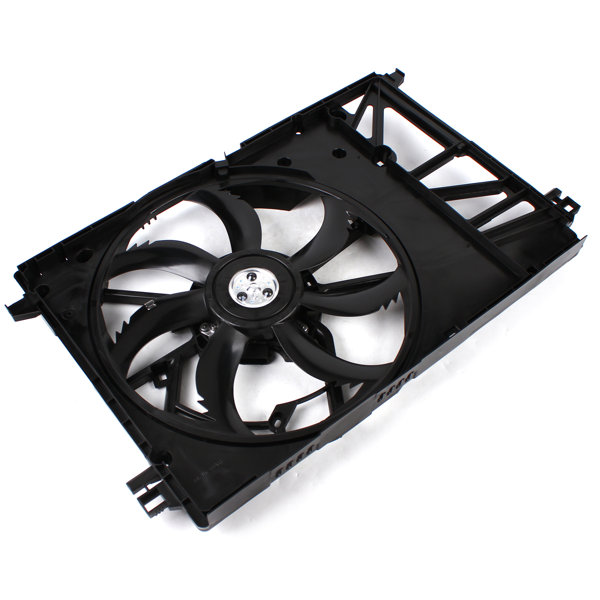 YYBUSHER Auto Radiator Cooling Fan Wayfair